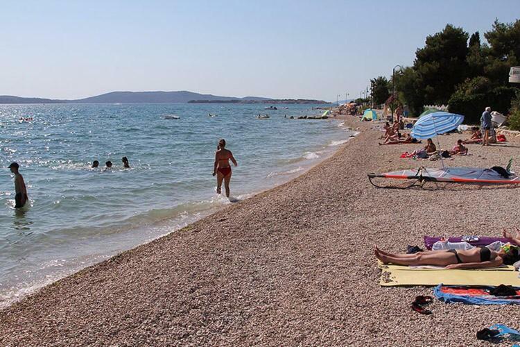 Studio Apartment By The Sea Sibenik Exterior photo